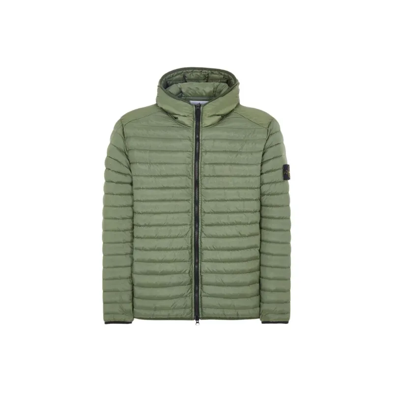 STONE ISLAND 40324 Loom Woven Chambers R Nylon Down TC_Packable Jacket-0