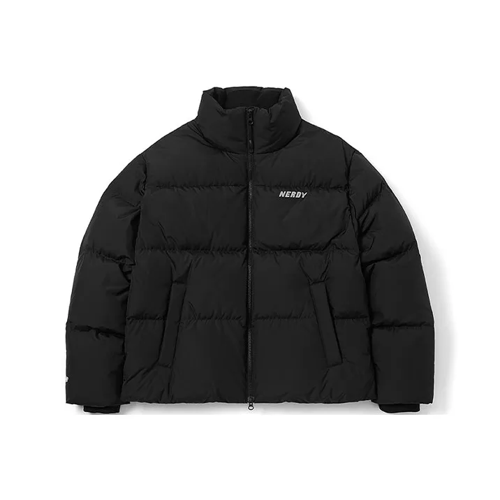 Nerdy Down Jackets Unisex-0
