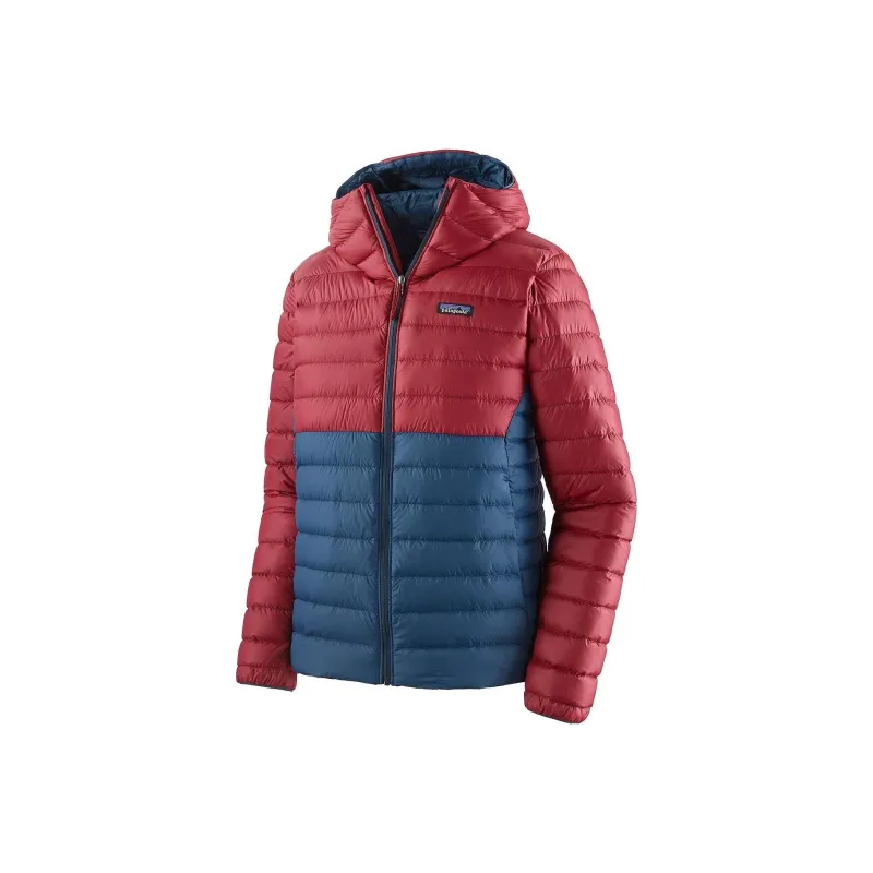 Patagonia Logo patch Padded Down Jacket-21