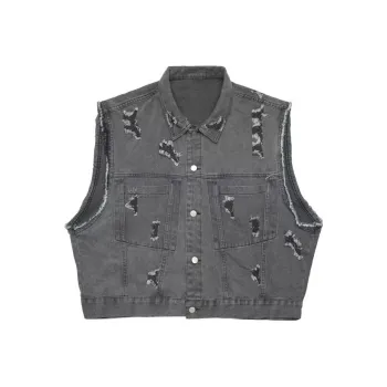 SIFLYTO Denim Jackets Unisex