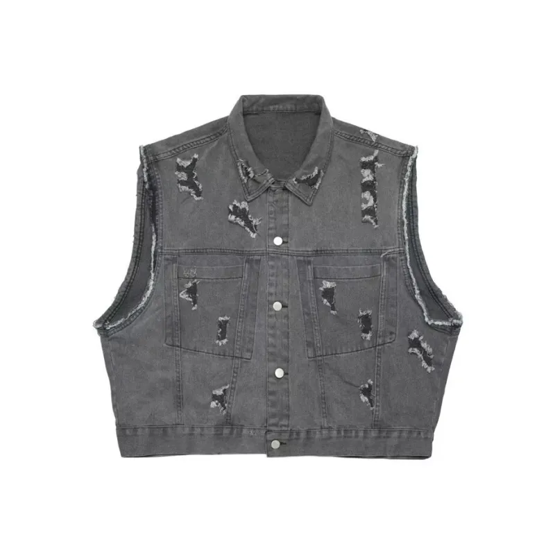SIFLYTO Denim Jackets Unisex-0