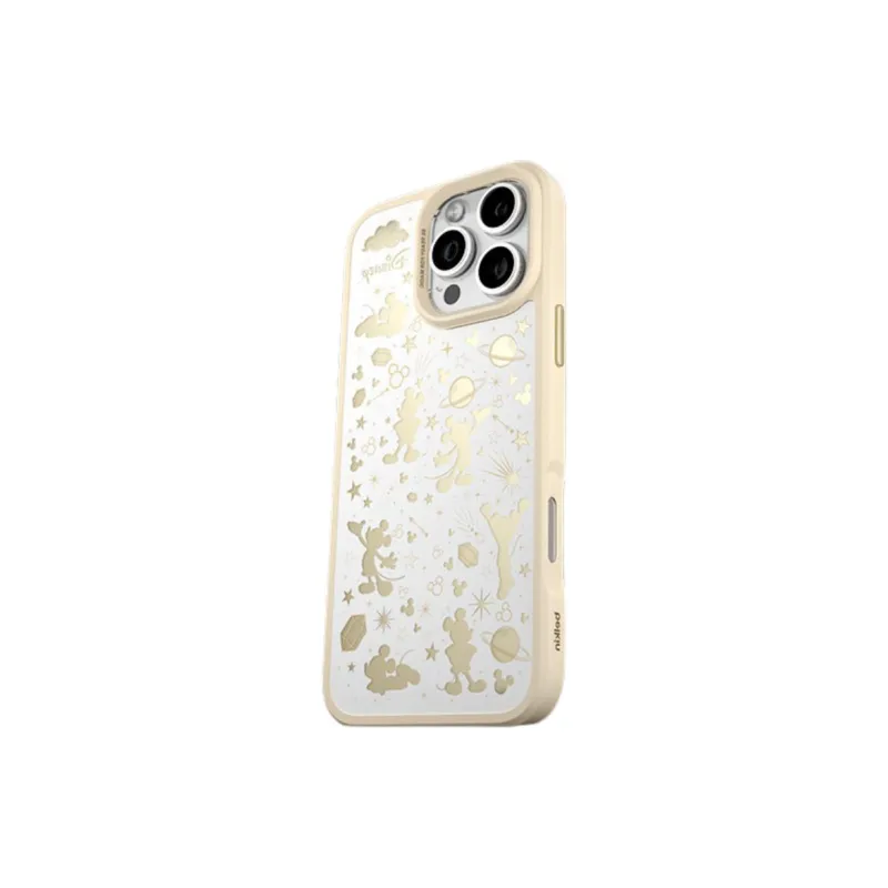 BELKIN TPU Material Sparkling Mickey Phone Cases Compatibility With IPhone 16 Collection Cartoon-2