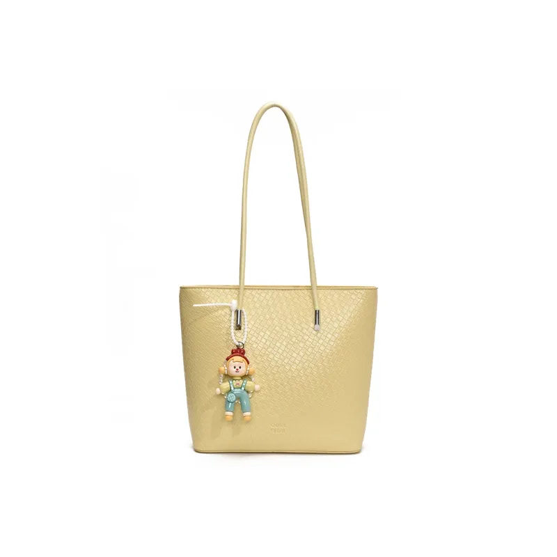Yalu PU Tote Bag, Shoulder Bag Women's Multicolor-15