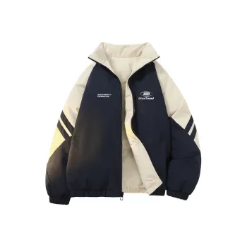 DIXX Puffer Jackets Unisex