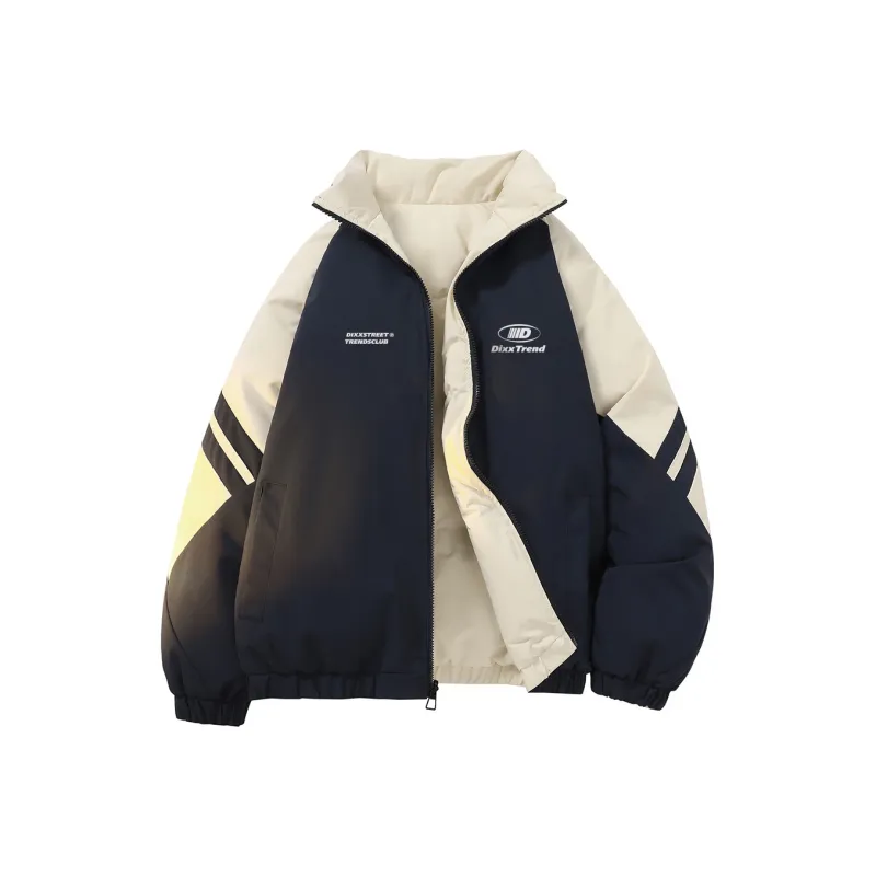 DIXX Puffer Jackets Unisex-0