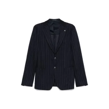 Tagliatore Striped Suit