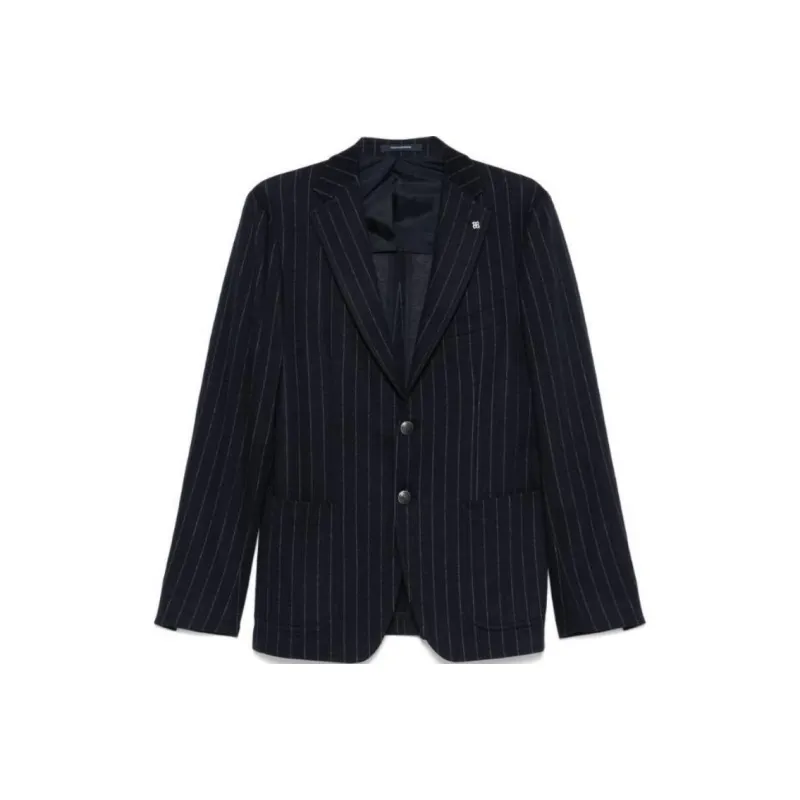 Tagliatore Striped Suit-0
