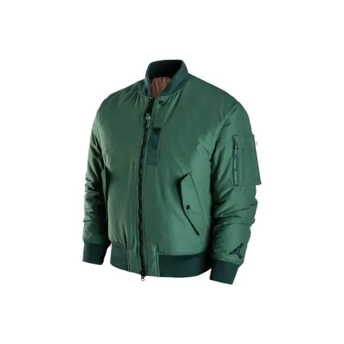 Jordan Puffer Jacket Men's Green