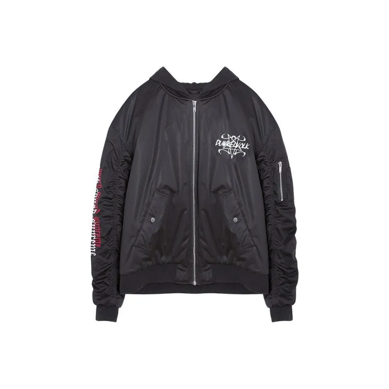 DUNKELVOLK Jackets Coats Unisex-10