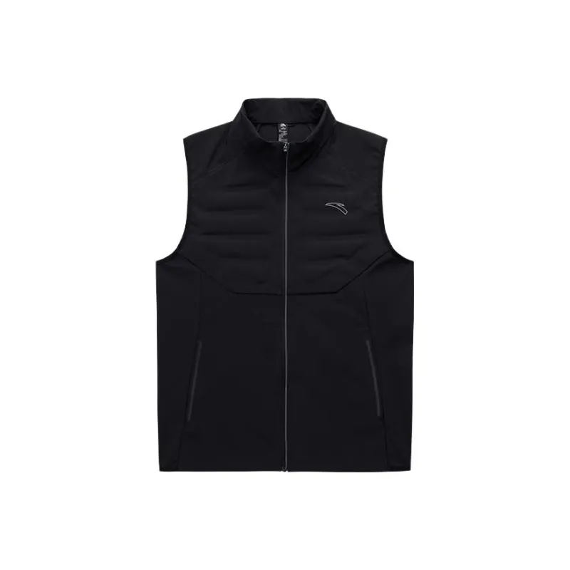 Anta Running Collection Vest Men's Basic Black-0