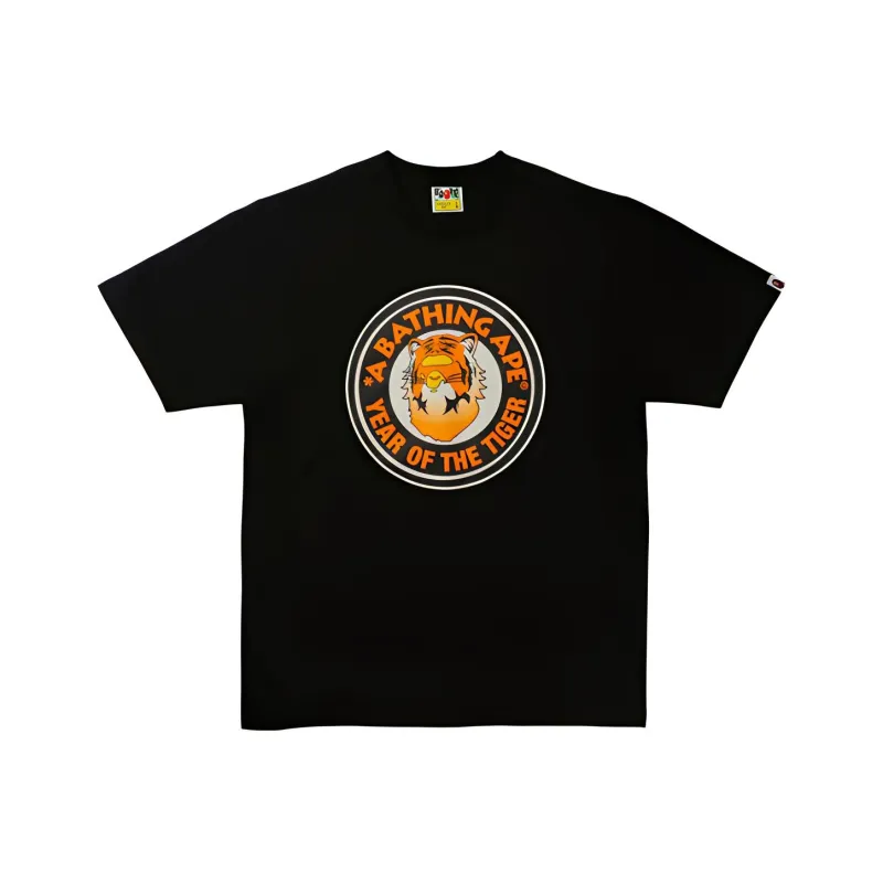 A BATHING APE Year Of The Tiger Tee-0