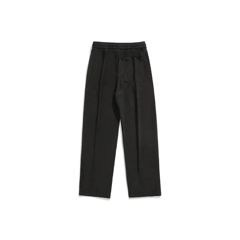 WOLF CODE Casual Pants Unisex Apricot-7