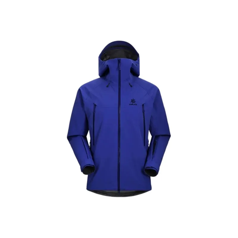 KAILAS Waterproof And Windproof Hard Shell Windbreaker Jacket Men's-3