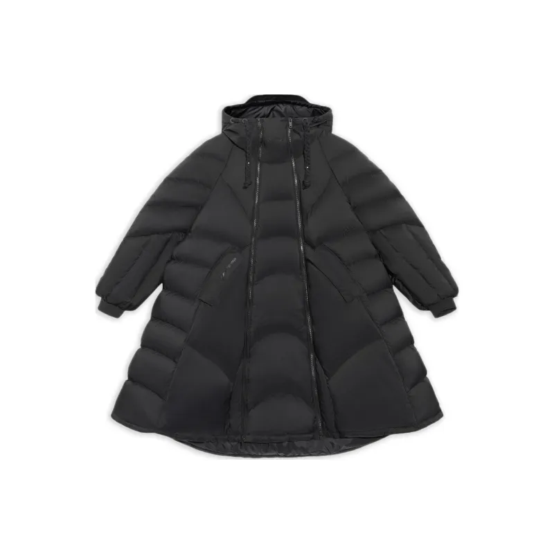 LiNing Wu Xing Down Jacket Unisex Black-0