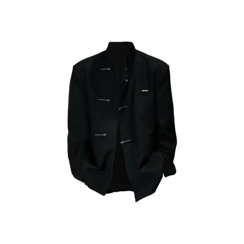 White Suit Blazer