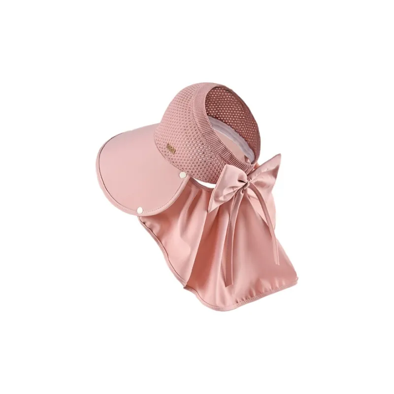 JONNY MOORE Acrylic Sun Protection Hats Women's-8