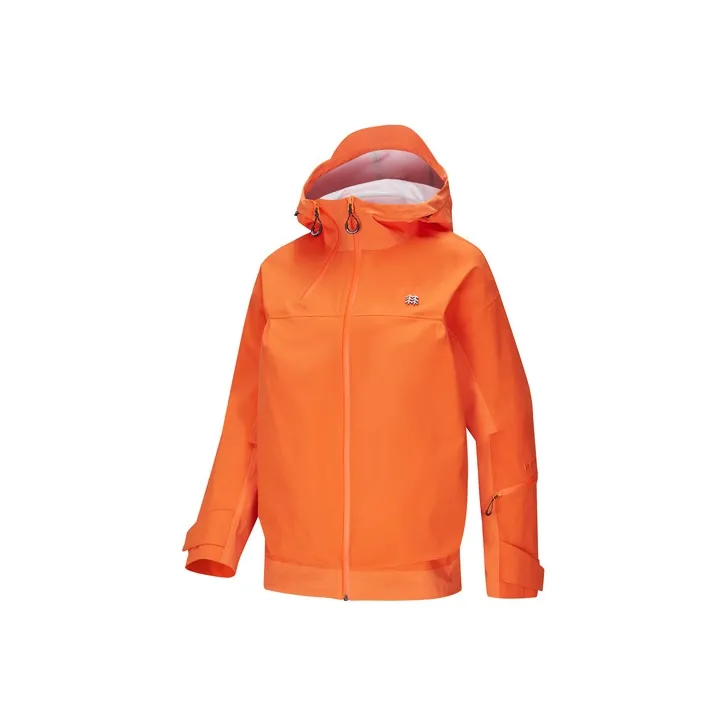 KOLON SPORT Collection Waterproof Windbreaker Jacket Unisex-0