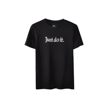 Nike Sportswear JDI T Shirts Men Black