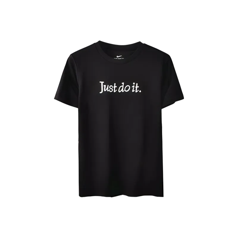 Nike Sportswear JDI T Shirts Men Black-0