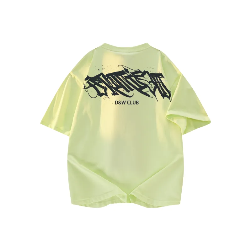 D&W T Shirts Unisex-16