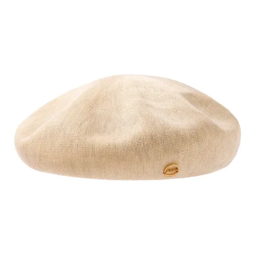 SIGGI STUDIOS Polyester Berets Women's
