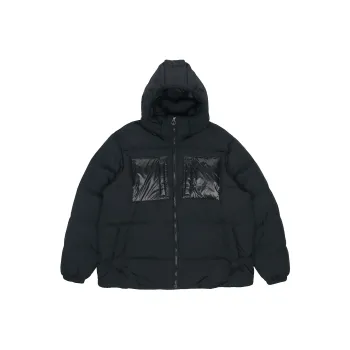 Adidas Originals DOWN REGEN PUFF Down Jacket Winter Men's Black