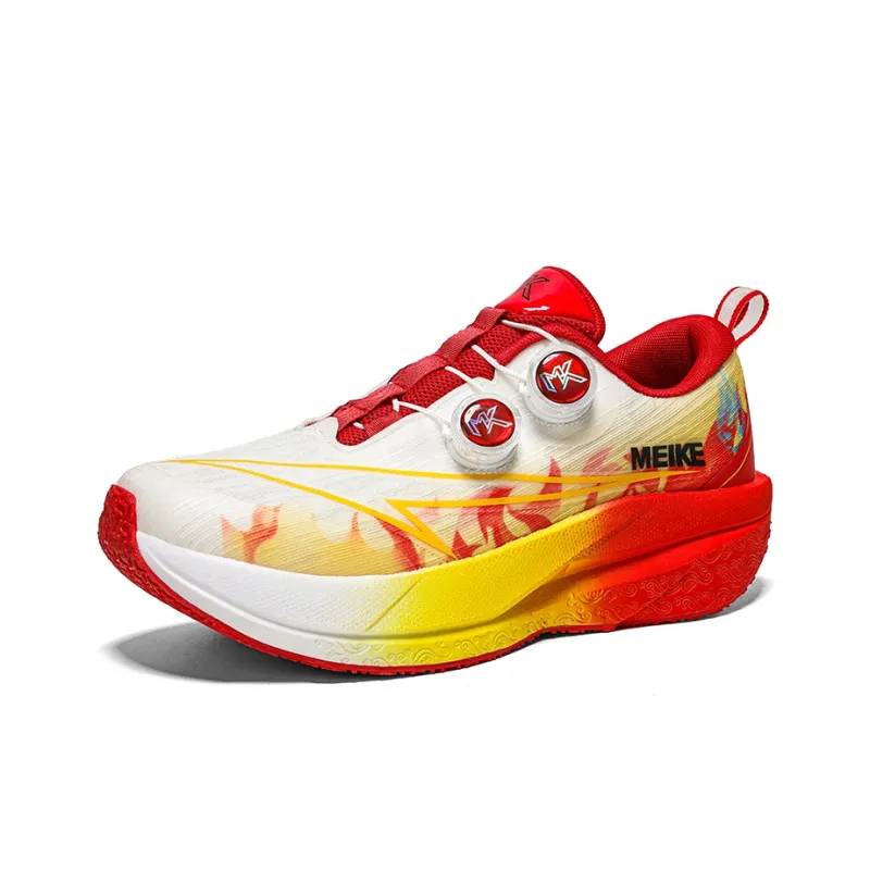 MEIKE Running Shoes Unisex Low Top Ne Zha/Ao Bing/Shen Gongbao/Mismatched-8