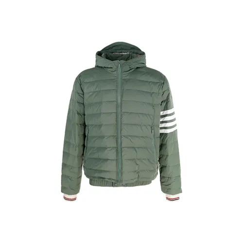 THOM BROWNE 4 Bar Down feather Ski Jacket