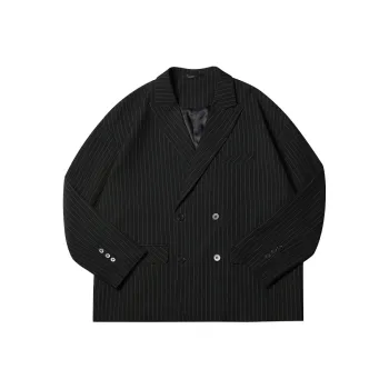 WAYNEXZAVIER Business Suit Men's Gray