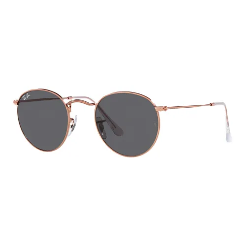 RayBan Round-frame Sunglasses