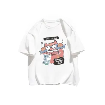 MAURRGOOU T Shirts Unisex