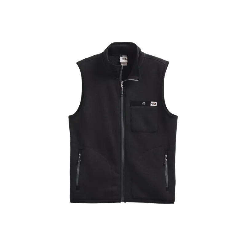 THE NORTH FACE Gordon Lyons Vest Men's Black-0