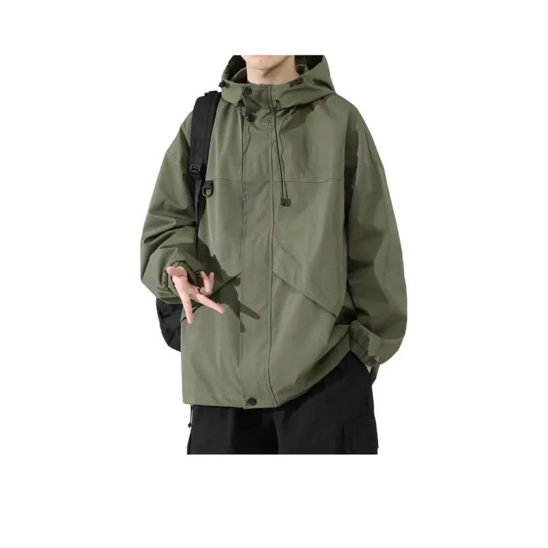 NEAR HERE Jackets Unisex-0