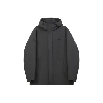 SPYDER MOUNTAIN LIFE Jackets Coats Men's Black