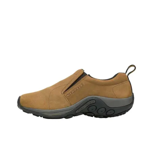 MERRELL Jungle Moc Low Top Casual Shoes Men's Brown