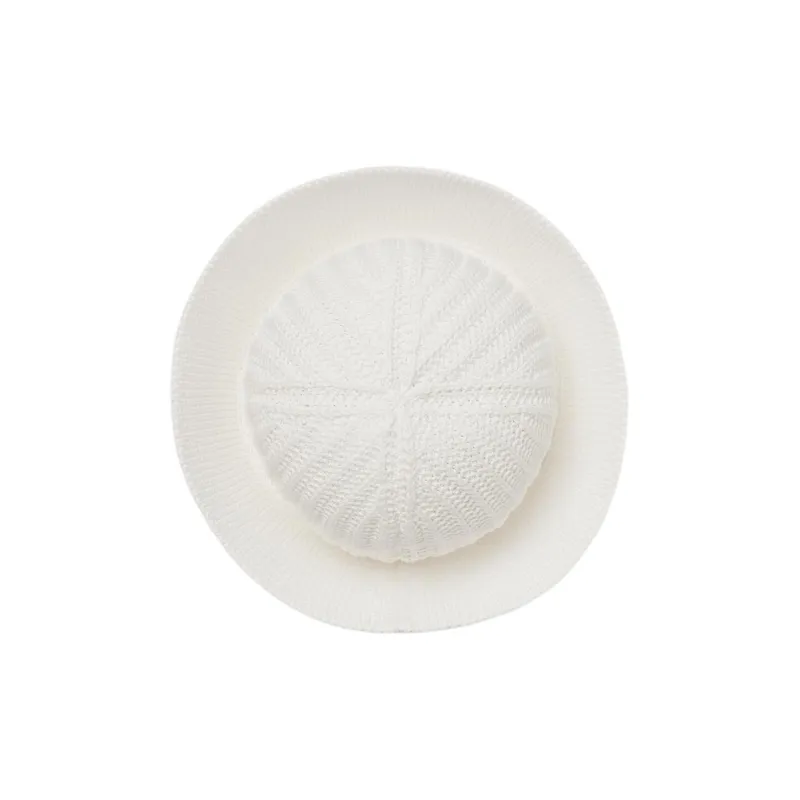Loro Piana Cotton Hats & Caps Women's White-1