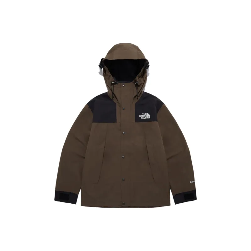 THE NORTH FACE Jackets Coats Men's Dark Brown-0