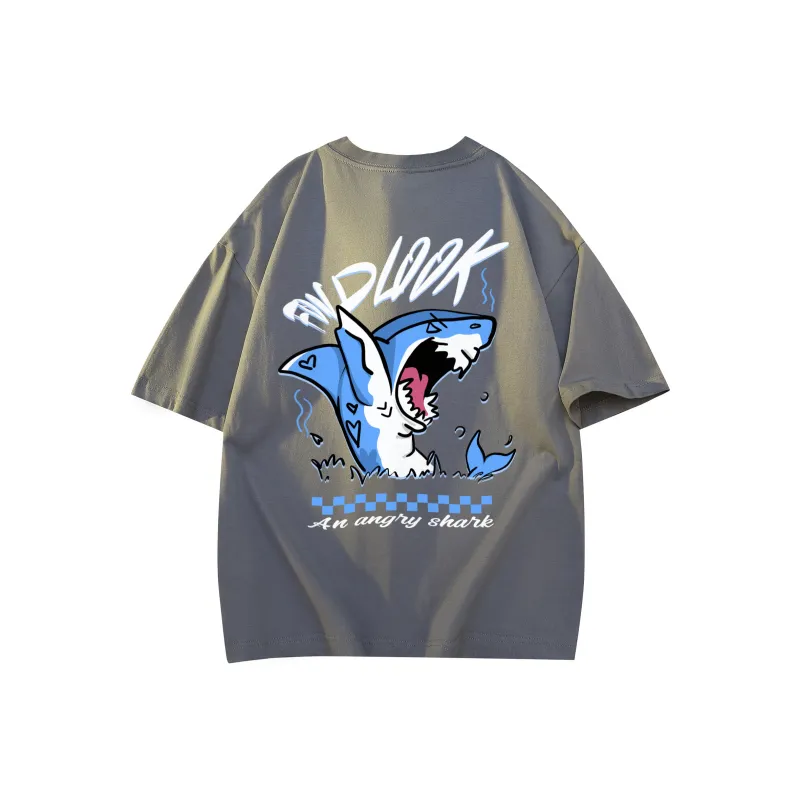 FONDLOOK T Shirts Unisex-16