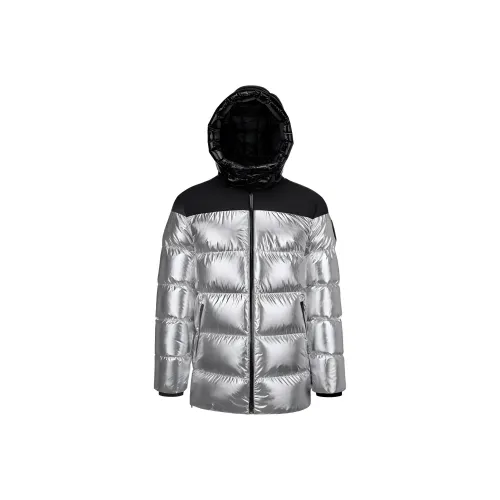 Moose Knuckles Down Jacket Men's Silver