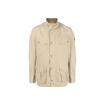 BARBOUR Cotton Military Jacket