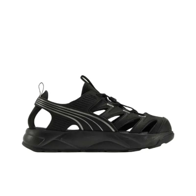 PUMA RS Sandal Anti Slip Wear Resistant River Trekking Shoes Unisex Black-1