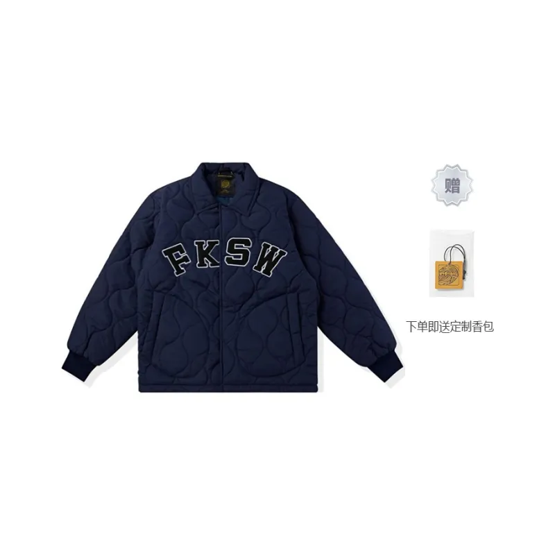 FKSW Puffer Jackets Unisex-6