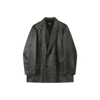 HERBEL Business Suit Unisex Black