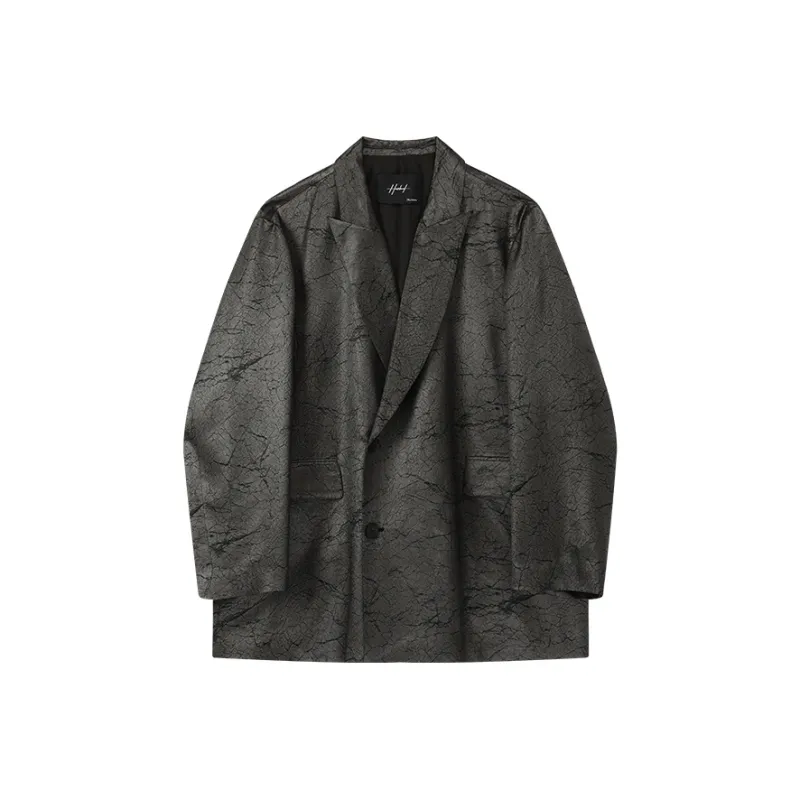 HERBEL Business Suit Unisex Black-0