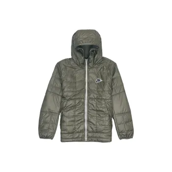 Nike Puffer Jacket Winter Men's Green