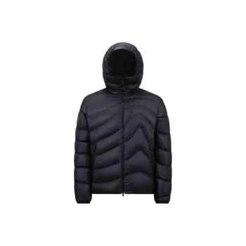 Moncler ZIp Up Quilted Jacket