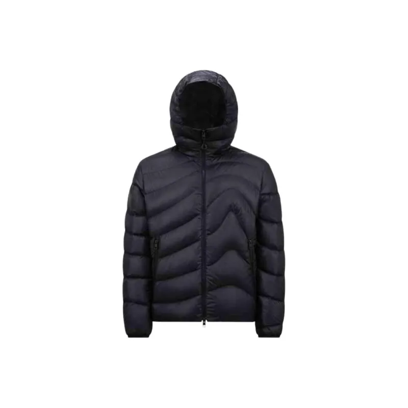 Moncler ZIp Up Quilted Jacket-0