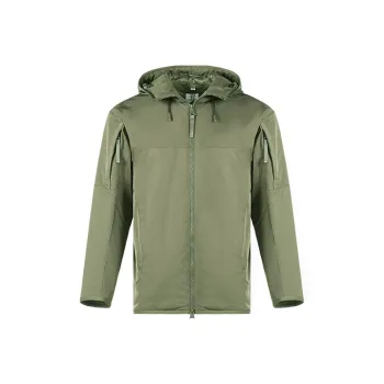 Burberry Puffer Jackets Men Army Green