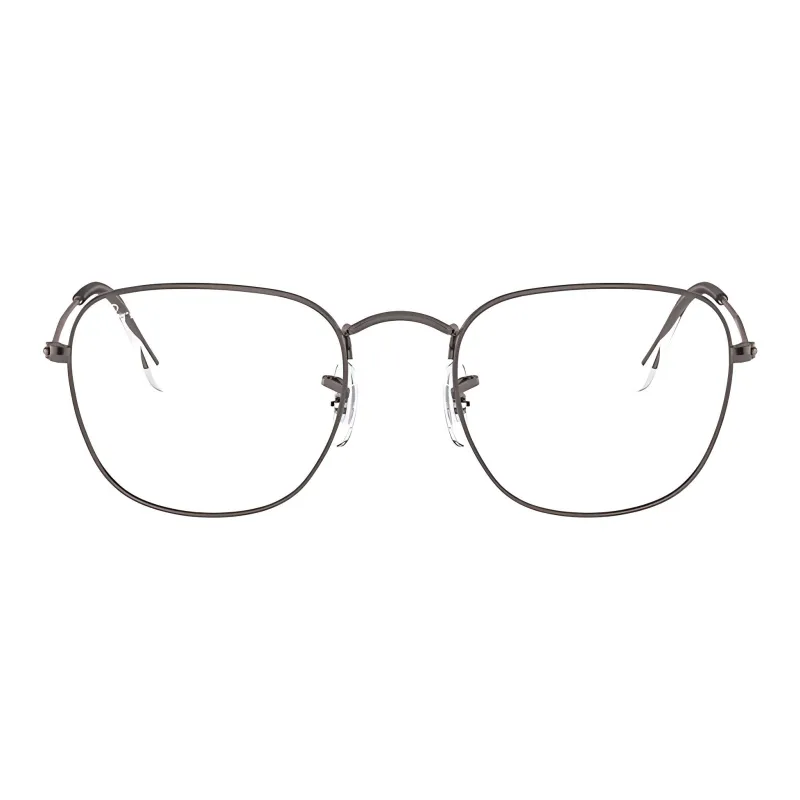 RayBan Eyeglass Frames Unisex Gunmetal-1