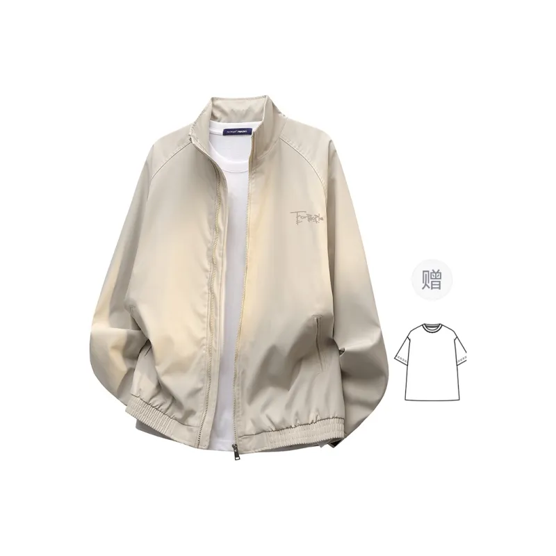 FAX FOR FMACM Jackets Coats Unisex-13